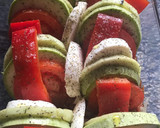 Foto del paso 4 de la receta: Ratatouille con Mozzarella
