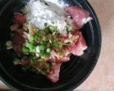รูปขั้นตอนการทำที่ 2 ของ กระดูกอ่อนหมูนุ่ม จิ้มแจ่ว