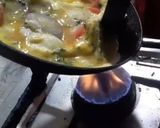 A picture of step 4 of Persian Omelette 🍳.