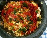 Gambar langkah 2 resipi Thai Seafood Dipping Sauce.
