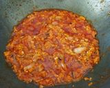 A picture of step 2 of #GA4 #Gujrat #gujju's oro rotalo.