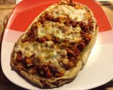 Foto del paso 6 de la receta: Huaraches