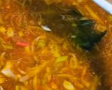 Foto langkah ke 5 dari resep Udang Saus Padang.