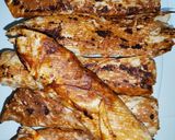 A picture of step 7 of Chicken Shawarma Sandwiches.