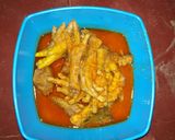 Foto langkah ke 5 dari resep Ceker mercon mantul.