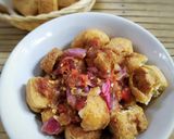 Foto langkah ke 4 dari resep Tahu Gejrot Sumedang #bandungrecook2_chikasoepandi.
