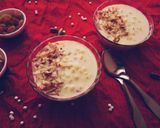 A picture of step 6 of Sabudana Kheer.