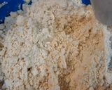 Foto langkah ke 6 dari resep Pastel Renyah Tahan Kres Isi Ragout Ayam.