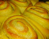 Foto del paso 4 de la receta: ROLLS DE CREMA PASTELERA Y COCO🤗