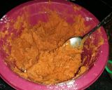 Foto langkah ke 1 dari resep Ketela crispy simple.