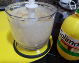 Foto del paso 2 de la receta: Espuma de plátano y canela