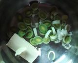 Édesburgonya krémleves recept fázis 2 fotója