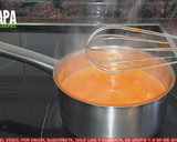 Foto del paso 6 de la receta: Gelatina de yogur y naranja
