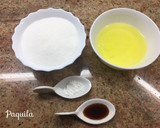 Foto del paso 1 de la receta: ✨Suspiros o Merenguitos con Merengue Suizo✨