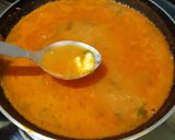 A picture of step 7 of Tomato onion shorba.