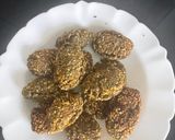 صورة لخطوة 4 من وصفة الفلافل