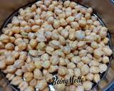 Chickpeas Dosa recipe step 1 photo