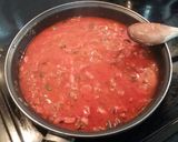 Foto del paso 4 de la receta: Macarrones "Boloñesa" 😋