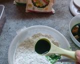 Foto langkah ke 3 dari resep Kue Putu Dengan Cetakan.