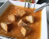 Tojásleves gluténmentesen recept fázis 1 fotója