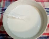 Foto langkah ke 1 dari resep 19. Bubur sum-sum super lembut.