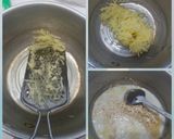 Foto langkah ke 2 dari resep Bubur Oatmeal Apel #menusarapan #day4/5- MPASI.