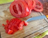 Foto del paso 1 de la receta: Puré de tomate casero (con tomate natural)