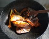 Foto langkah ke 3 dari resep Gulai Taboh Ikan Gurame.