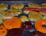 Foto del paso 3 de la receta: Costillas al horno con verduras