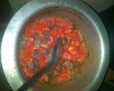 A picture of step 3 of Beef stew.
