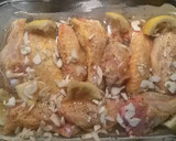 Foto del paso 3 de la receta: Alitas de pollo al horno