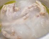 Gambar langkah 1 resipi 🐓Kerabu Kaki Ayam🐔.