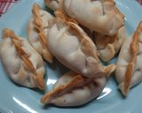 Foto del paso 4 de la receta: Empanadas de atún y algo más 🐟