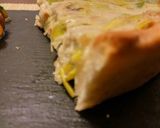 Foto del paso 6 de la receta 🍴Quiché cremoso de puerro y atún 🐡
