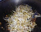 Foto langkah ke 3 dari resep Tumis toge+buncis.