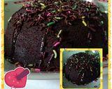 Foto langkah ke 5 dari resep Brownies irit.