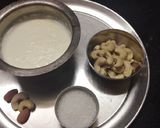 કાજુ શેક (Kaju Shake Recipe In Gujarati) રેસીપી સ્ટેપ1ફોટો