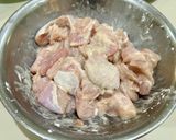 Foto langkah ke 2 dari resep Laziji (辣子鸡) Sichuan Spicy Chicken/ Ayam Goreng Sichuan.