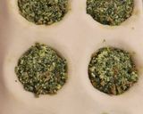 Foto del paso 4 de la receta: Sorrentino en masa remolacha relleno de ricota y verduras