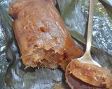 Foto langkah ke 5 dari resep Pisang Aduk Khas Betawi.