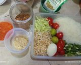 Foto langkah ke 4 dari resep Soto Lamongan.