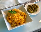 Krumplis tészta🥔 recept fázis 5 fotója
