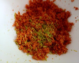 Foto del paso 1 de la receta: Budín vegano de zanahorias y pasas