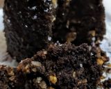 Foto del paso 3 de la receta: BROWNIE Relleno con Coco🥥y Maní...!