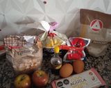 Foto del paso 1 de la receta: Torta matera naranja/ chocolate