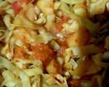 A picture of step 3 of #MIXED #VEGETABLE.