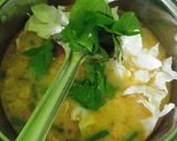 Foto langkah ke 10 dari resep Lodeh tempe semangit.