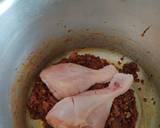 Kadai/ Karahi chicken recipe recipe step 5 photo