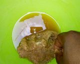 A picture of step 8 of Groundnut cake/ Kulikuli/karago.