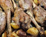 Foto del paso 7 de la receta: Cabrito de Navidad